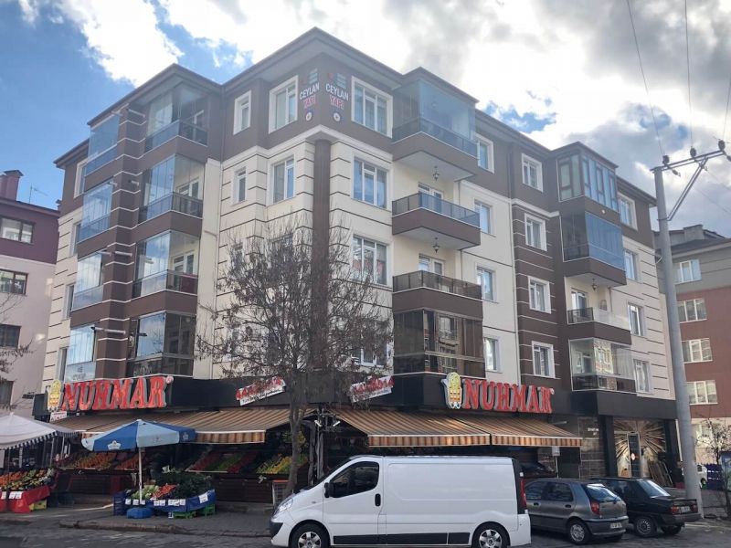 İZZET BAYSAL MAHALLESİ 