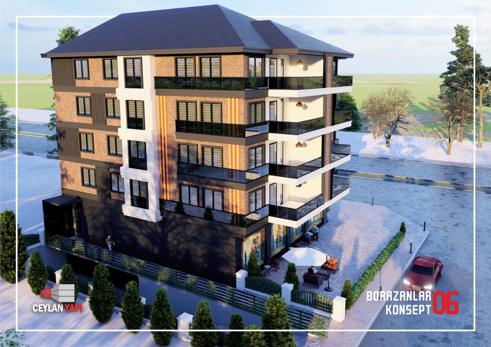 BORAZANLAR MAHALLESİ