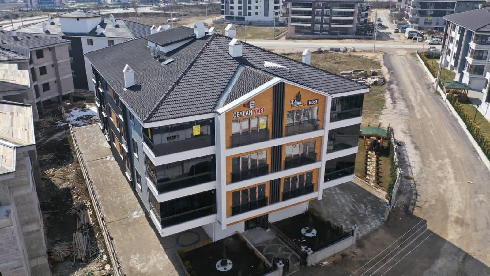 KILIÇARSLAN MAHALLESİ